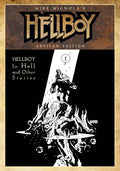 Mike Mignola's Hellboy in Hell and Other Stories Artisan Edition - Paperback