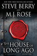 The House of Long Ago: A Cassiopeia Vitt Adventure - Paperback