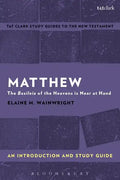 Matthew: An Introduction and Study Guide - Paperback