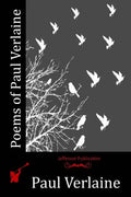 Poems of Paul Verlaine - Paperback