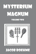 Mysterium Magnum: Volume Two - Paperback