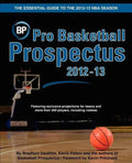 Pro Basketball Prospectus 2012-13 - Paperback