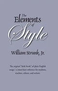 The Elements of Style: The Original Edition - Paperback