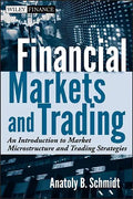 Markets and Trading - Hardcover