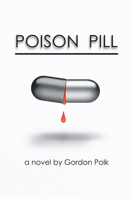 Poison Pill - Paperback