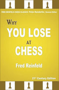 Why You Lose at Chess - Paperback