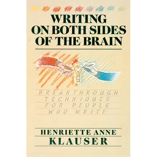 Writing on Both Sides of the Brain - Paperback
