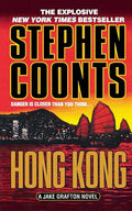Hong Kong: A Jake Grafton Novel - Paperback