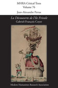 'La Découverte de l'Île Frivole' by Gabriel-François Coyer - Paperback
