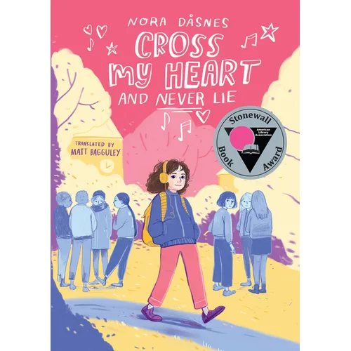 Cross My Heart and Never Lie - Hardcover