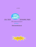 CDL Test Dynamic Prep: CDL written test class B - Paperback