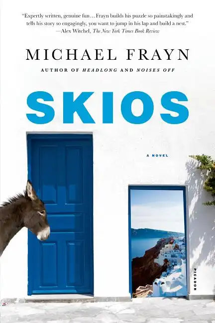 Skios - Paperback