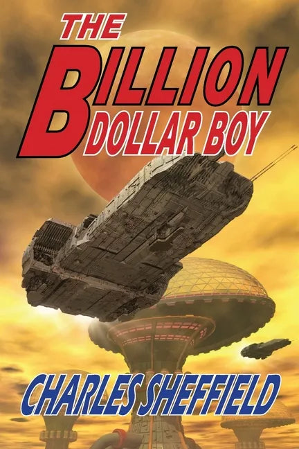 The Billion Dollar Boy - Paperback