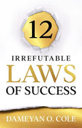 12 Irrefutable Laws of Success - Paperback