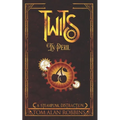 Twits in Peril: A Steampunk Distraction - Paperback