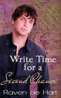 Write Time for a Second Chance: A Gay Contemporary Romance - Paperback