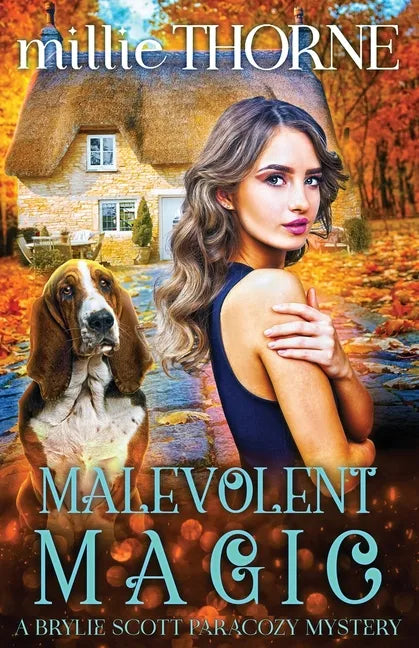Malevolent Magic: A Brylie Scott Paracozy Mystery - Paperback
