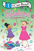 Pinkalicious: Kindergarten Fun - Paperback