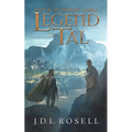 An Emperor's Gamble: Legend of Tal: Book 3 - Paperback