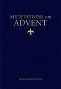 Meditations for Advent - Imitation Leather