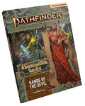 Pathfinder Adventure Path: Hands of the Devil (Abomination Vaults 2 of 3) (P2) - Paperback