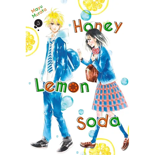 Honey Lemon Soda, Vol. 3: Volume 3 - Paperback