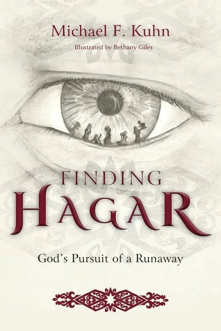 Finding Hagar: God's Pursuit of a Runaway - Paperback