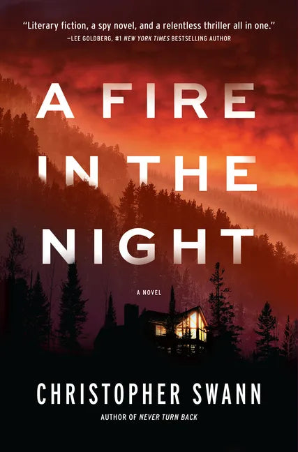 A Fire in the Night - Hardcover