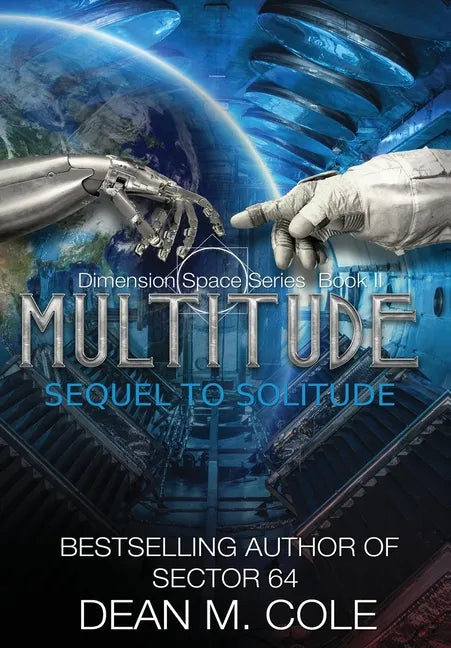 Multitude: A Post-Apocalyptic Thriller (Dimension Space Book Two) - Hardcover