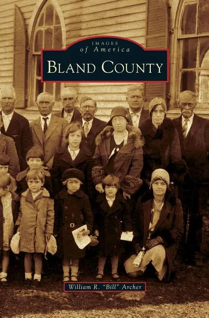 Bland County - Hardcover