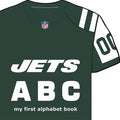 New York Jets Abc-Board - Board Book