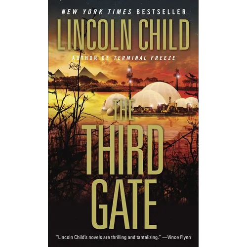 The Third Gate - Paperback