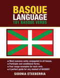 Basque Language: 101 Basque Verbs - Paperback