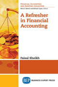 A Refresher in Financial Accounting - Paperback