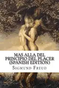 Mas Alla del Principio del Placer - Paperback