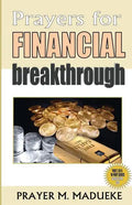 Prayers for Financial Breakthrough - Paperback
