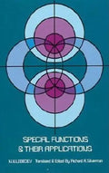 Special Functions & Their Applications - Paperback