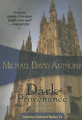 Dark Provenance - Paperback