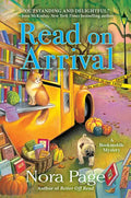Read on Arrival: A Bookmobile Mystery - Hardcover