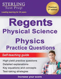 Regents Physics Practice Questions: New York Regents Physical Science Physics Practice Questions with Detailed Explanations - Paperback