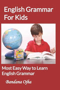 English Grammar for Kids: Most Easy Way to learn English Grammar - Paperback