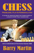 Chess: Problems, Play & Personalities - Paperback
