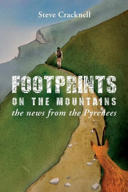 Footprints on the mountains... the news from the Pyrenees - Paperback