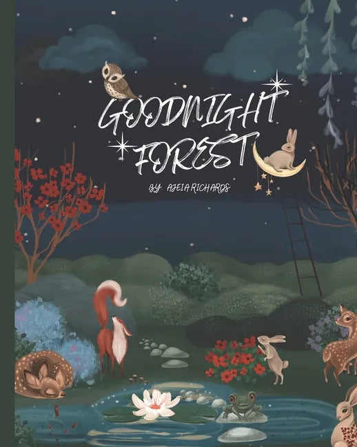 Good Night Forest: Children's Books - Paperback