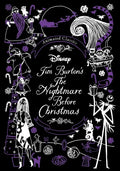Disney Animated Classics: Tim Burton's the Nightmare Before Christmas - Hardcover
