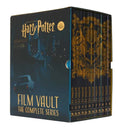 Harry Potter: Film Vault: The Complete Series: Special Edition Boxed Set - Hardcover