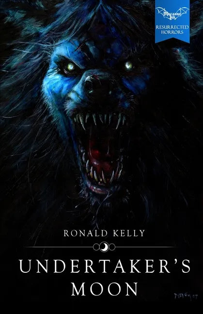 Undertaker's Moon - Paperback