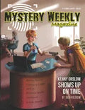 Mystery Weekly Magazine: February 2020 - Paperback