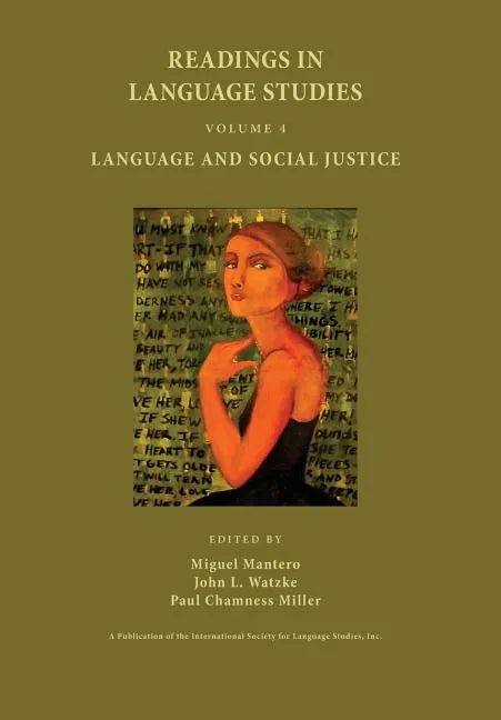 Language and Social Justice - Hardcover