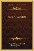 Historic Airships - Paperback